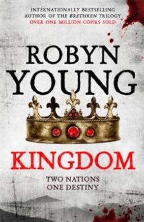 Kingdom 9780340963722 Robyn Young Brukte bøker