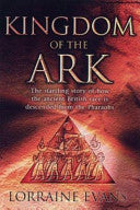 Kingdom of the Ark 9780684860640 Lorraine Evans Brukte bøker