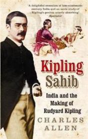 Kipling Sahib 9780349116853 Charles Allen Brukte bøker