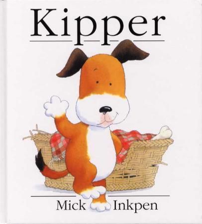 Kipper 9788202189693 Mick Inkpen Brukte bøker