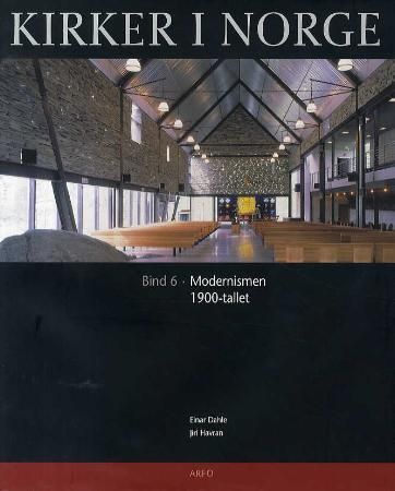 Kirker i Norge. Bd. 6 9788291399126 Einar Dahle Brukte bøker
