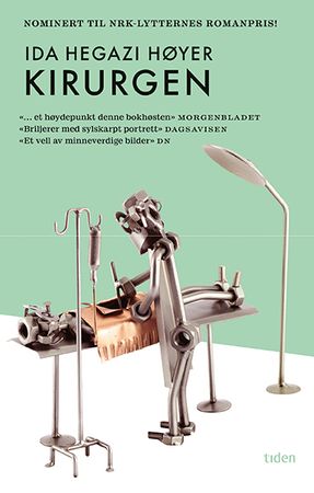 Kirurgen 9788210059308 Ida Hegazi Høyer Brukte bøker