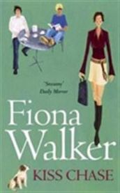 Kiss Chase 9780340635155 Fiona Walker Brukte bøker
