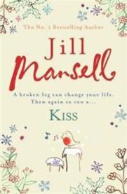 Kiss 9780755332557 Jill Mansell Brukte bøker