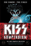 KISS Kompendium 9780061728198 Gene Simmons Paul Stanley Brukte bøker