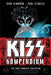 KISS Kompendium 9780061728198 Gene Simmons Paul Stanley Brukte bøker