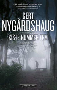 Kiste nummer fem 9788202567866 Gert Nygårdshaug Brukte bøker