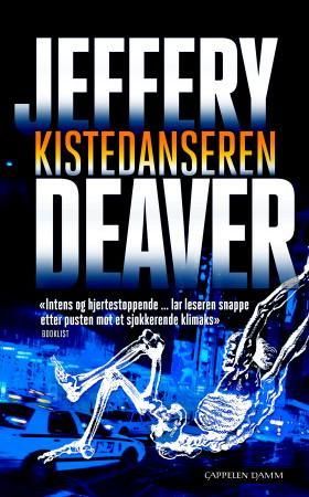 Kistedanseren 9788202312916 Jeffery Deaver Brukte bøker