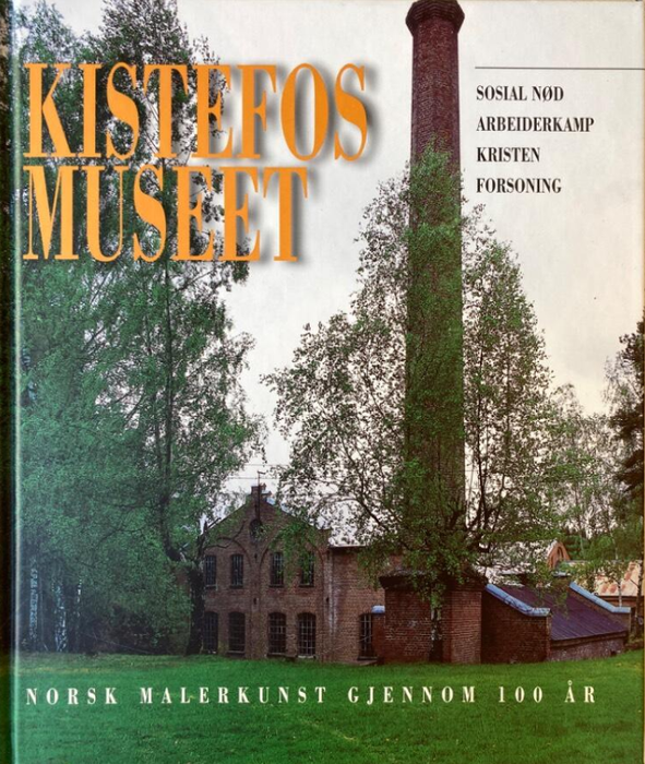 Kistefos-Museet - Bokia.no