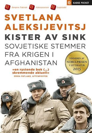 Kister av sink 9788248918325 Svetlana Alexievich Brukte bøker