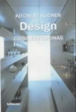Kitchen design = Küchen Design = Design de cuisines = Diseño de cocinas 9783823845225  Brukte bøker