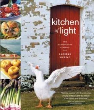 Kitchen of light 9781579653408 Andreas Viestad Brukte bøker