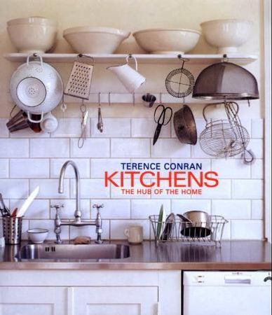 Kitchens 9781840912333 Terence Conran Brukte bøker