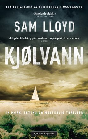 Kjølvann 9788202807382 Sam Lloyd Brukte bøker