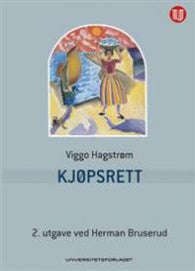 Kjøpsrett 9788215022475 Herman Bruserud Viggo Hagstrøm Brukte bøker