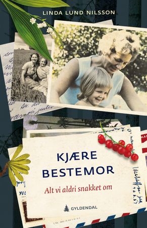 Kjære bestemor 9788205505582 Linda Lund Nilsson Brukte bøker