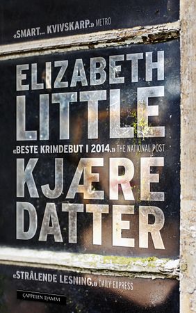 Kjære datter 9788202431440 Elizabeth Little Brukte bøker