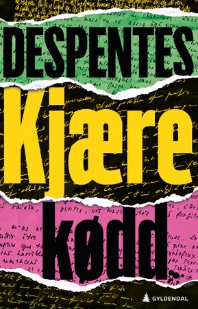 Kjære kødd 9788205586765 Virginie Despentes Brukte bøker