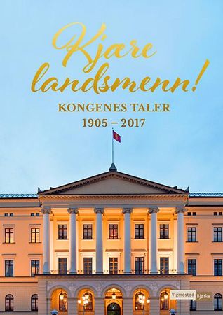 Kjære landsmenn! 9788241913389  Brukte bøker