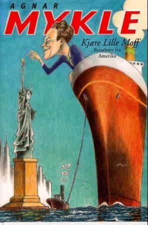 Kjære lille Moff 9788205297098 Agnar Mykle Brukte bøker