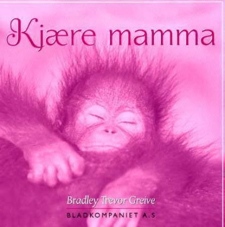 Kjære mamma 9788250949812 Bradley Trevor Greive Brukte bøker