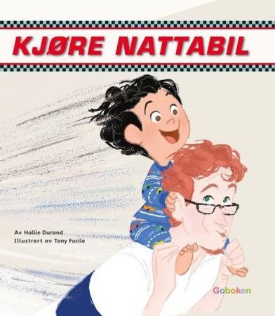 Kjøre nattabil 9788230515365 Hallie Durand Brukte bøker