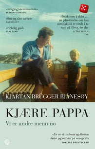 Kjære pappa 9788248925125 Kjartan Brügger Bjånesøy Brukte bøker