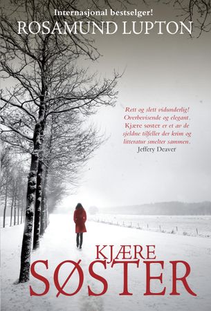 Kjære søster 9788251690461 Rosamund Lupton Brukte bøker