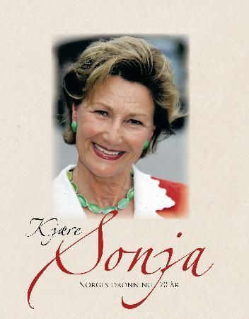 Kjære Sonja 9788251623209  Brukte bøker