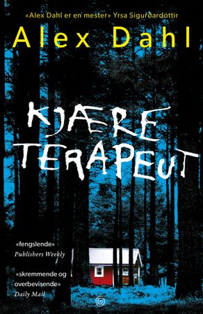 Kjære terapeut 9788248939399 Alex Dahl Brukte bøker