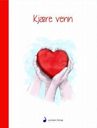 Kjære venn 9788282054973  Brukte bøker