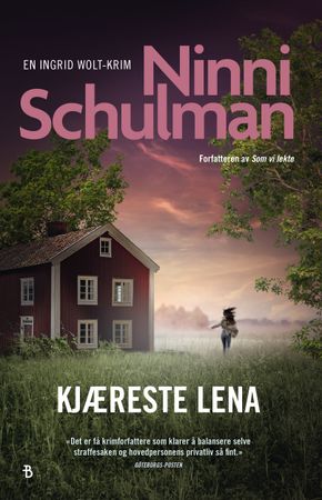 Kjæreste Lena 9788234720765 Ninni Schulman Brukte bøker