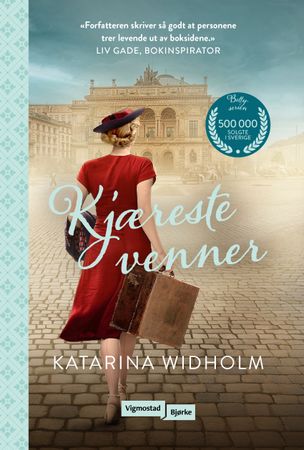 Kjæreste venner 9788241964732 Katarina Widholm Brukte bøker