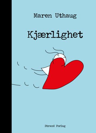 Kjærlighet 9788293718437 Maren Uthaug Brukte bøker