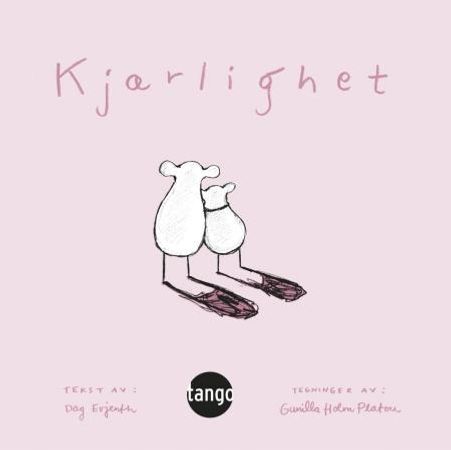 Kjærlighet 9788282540452 Dag Evjenth Brukte bøker