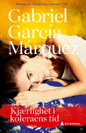 Kjærlighet i koleraens tid 9788205530775 Gabriel García Márquez Brukte bøker