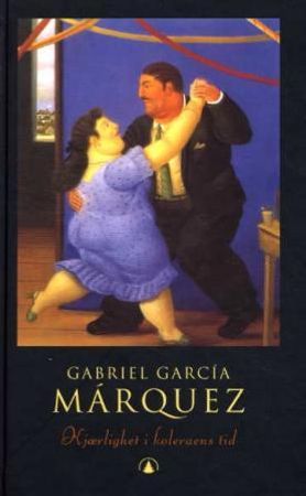 Kjærlighet i koleraens tid 9788205300323 Gabriel García Márquez Brukte bøker