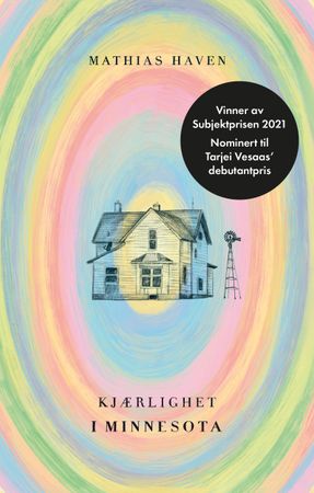 Kjærlighet i Minnesota 9788234702143 Mathias Haven Brukte bøker