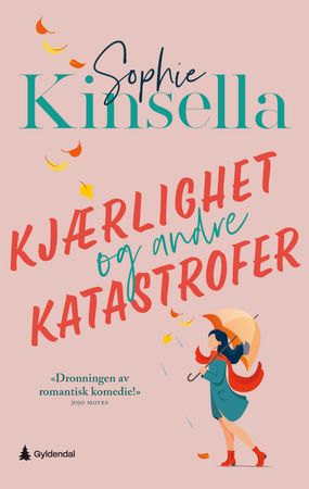 Kjærlighet og andre katastrofer 9788205611672 Sophie Kinsella Brukte bøker