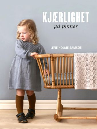 Kjærlighet på pinner 9788799598373 Lene Holme Samsøe Brukte bøker