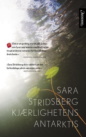 Kjærlighetens Antarktis 9788203266614 Sara Stridsberg Brukte bøker