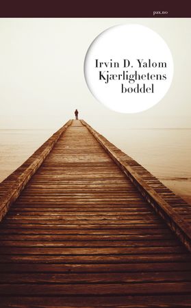 Kjærlighetens bøddel 9788253042909 Irvin D. Yalom Brukte bøker