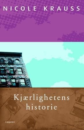 Kjærlighetens historie 9788202241674 Nicole Krauss Brukte bøker