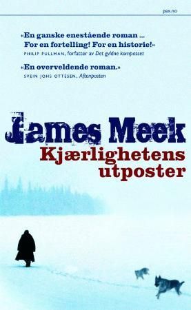 Kjærlighetens utposter 9788253031736 James Meek Brukte bøker