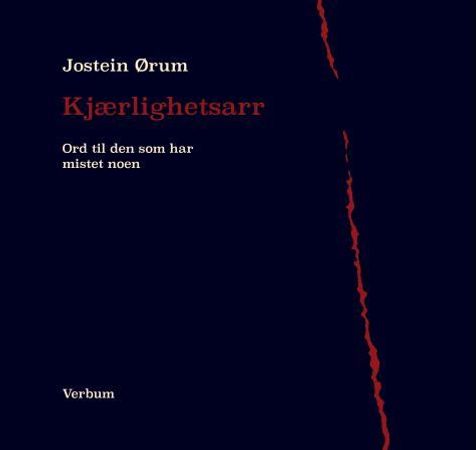 Kjærlighetsarr 9788254312971 Jostein Ørum Brukte bøker