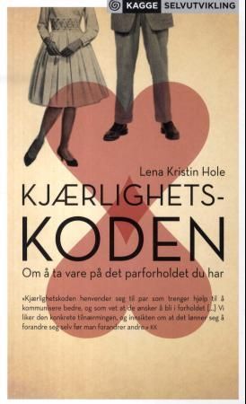 Kjærlighetskoden 9788248910107 Lena Kristin Hole Brukte bøker