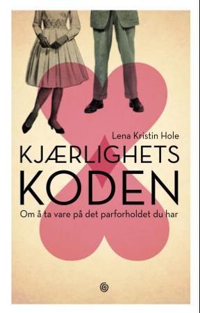 Kjærlighetskoden 9788248909187 Lena Kristin Hole Brukte bøker