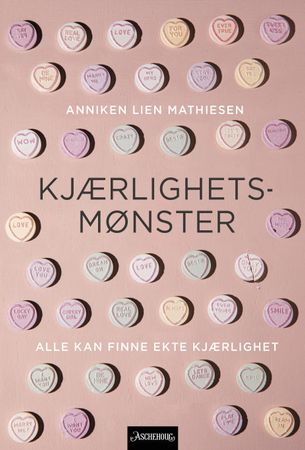 Kjærlighetsmønster 9788203368370 Anniken Lien Mathiesen Brukte bøker