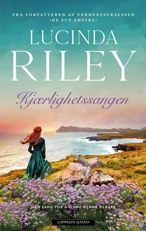 Kjærlighetssangen 9788202884543 Lucinda Riley Brukte bøker
