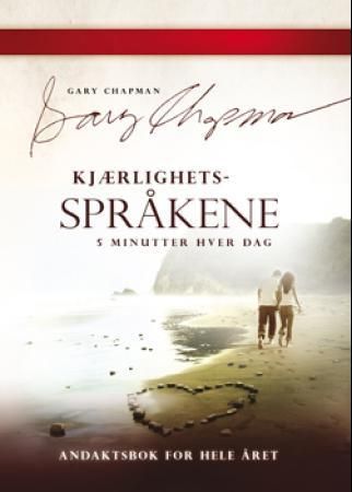 Kjærlighetsspråkene 9788230207703 Gary Chapman Brukte bøker